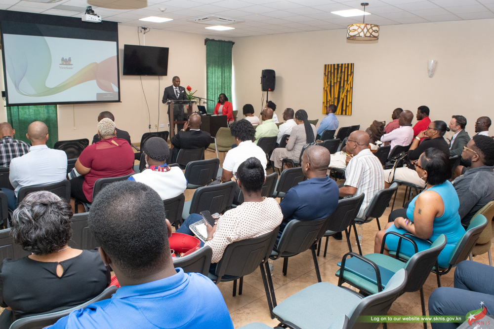 PRIME MINISTER DR. DREW LAUDS SUCCESS OF THE 90-DAY CAMPAIGN AGAINST CRIME AND VIOLENCE; CALLS FOR THE CONTINUED HOLISTIC APPROACH TO THE PROBLEM