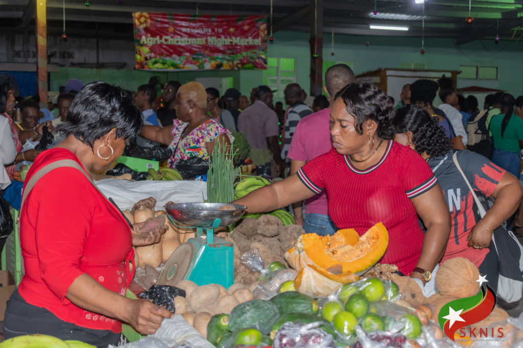 Local Vendors Praise Government’s Agri Night Market Initiative for Its Positive Impact Ahead of Wednesday’s Christmas-Themed Event