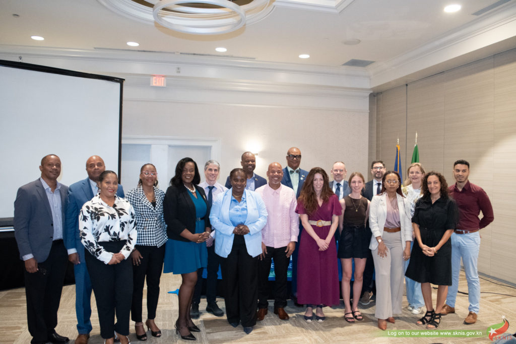 St. Kitts and Nevis Strengthens Commitment to Climate Resilience