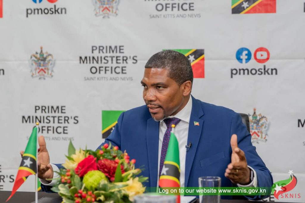 PRIME MINISTER DREW OUTLINES NEW PATH FOR DEVELOPING RENEWABLE ENERGY SOURCES