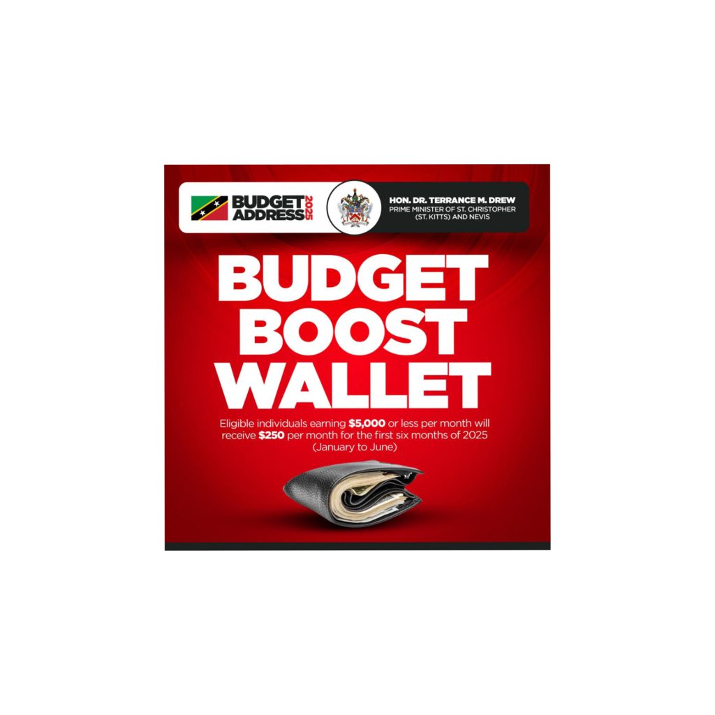 GOVERNMENT OF ST. KITTS AND NEVIS TAKES ACTION TO PROTECT CITIZENS AND RESIDENTS BY ADDRESSING THE GLOBAL FOOD PRICE CRISIS