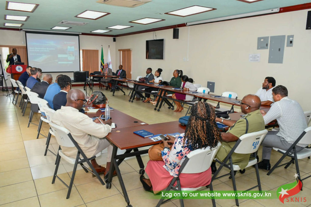 Saint Kitts and Nevis Pioneers Cutting-Edge Border Management in the Caribbean