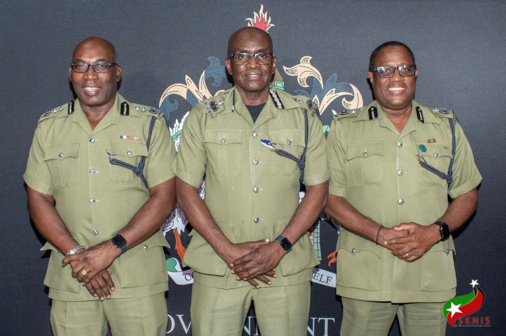 CRIME RATE FALLS IN ST. KITTS AND NEVIS AS POLICE SEEK TO SUSTAIN POSITIVE GAINS IN 2025