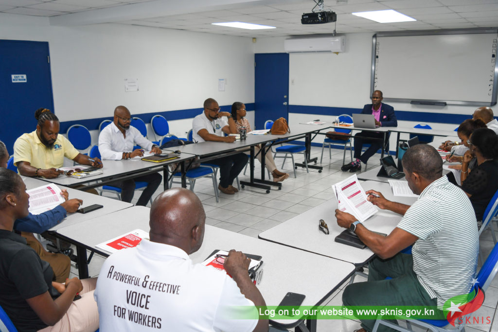 Government of Saint Kitts and Nevis Launches Indoor Air Quality Task Force to Develop National Policy