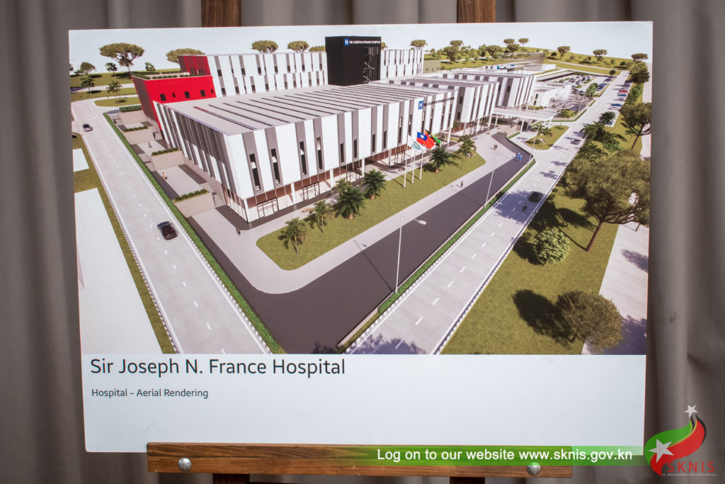Construction of Climate-Smart JNF Hospital to Begin Soon following Designs Reveal