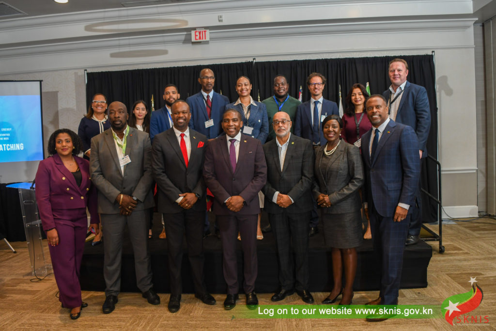 Prime Minister Drew Calls for Urgent Action on Regional Energy Security at OECS Energy Ministers Meeting