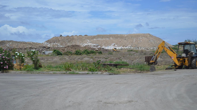 CONAREE LANDFILL FIRE HIGHLIGHTS GOVERNMENT’S COMMITMENT TO ALTERNATIVE WASTE MANAGEMENT SOLUTIONS