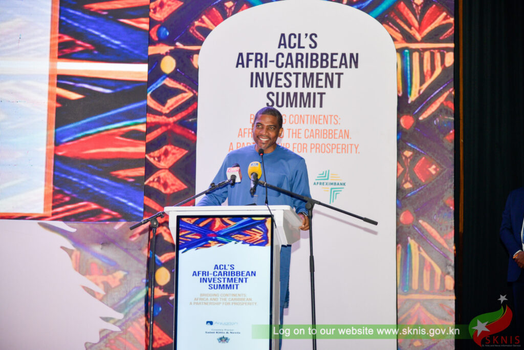 Prime Minister Drew Commits to Leading CARICOM-Africa Connection in 2026