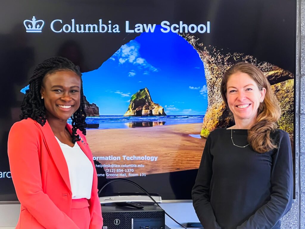 St. Kitts and Nevis takes steps to secure partnerships with the Columbia Center on Sustainable Investment and the Columbia Climate School