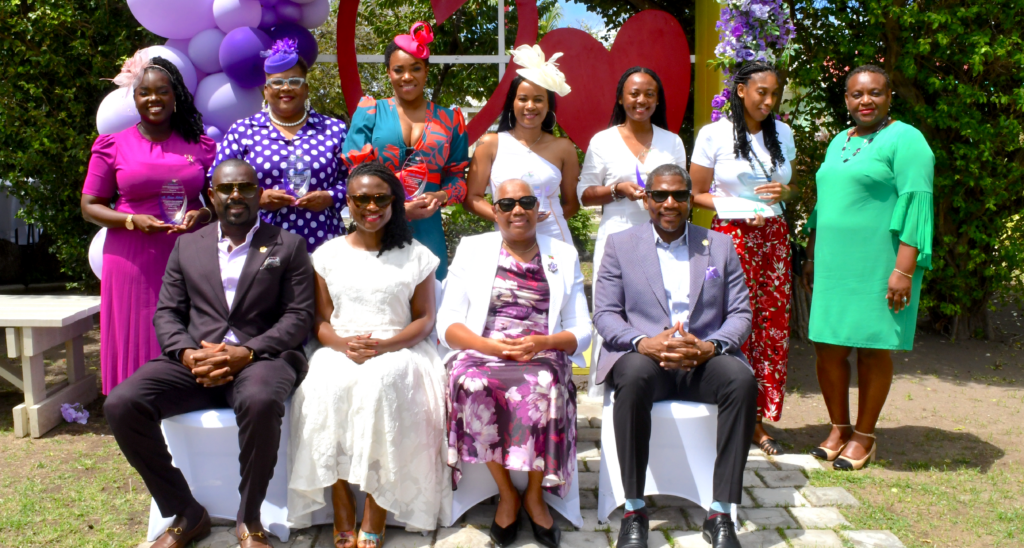 GOVERNMENT CELEBRATES SACRIFICES OF TEN WOMEN AT AWARD CEREMONY