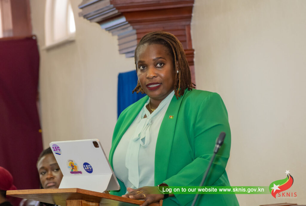 SAINT KITTS AND NEVIS ENACTS COMPREHENSIVE PLASTIC WASTE REDUCTION ACT, 2025