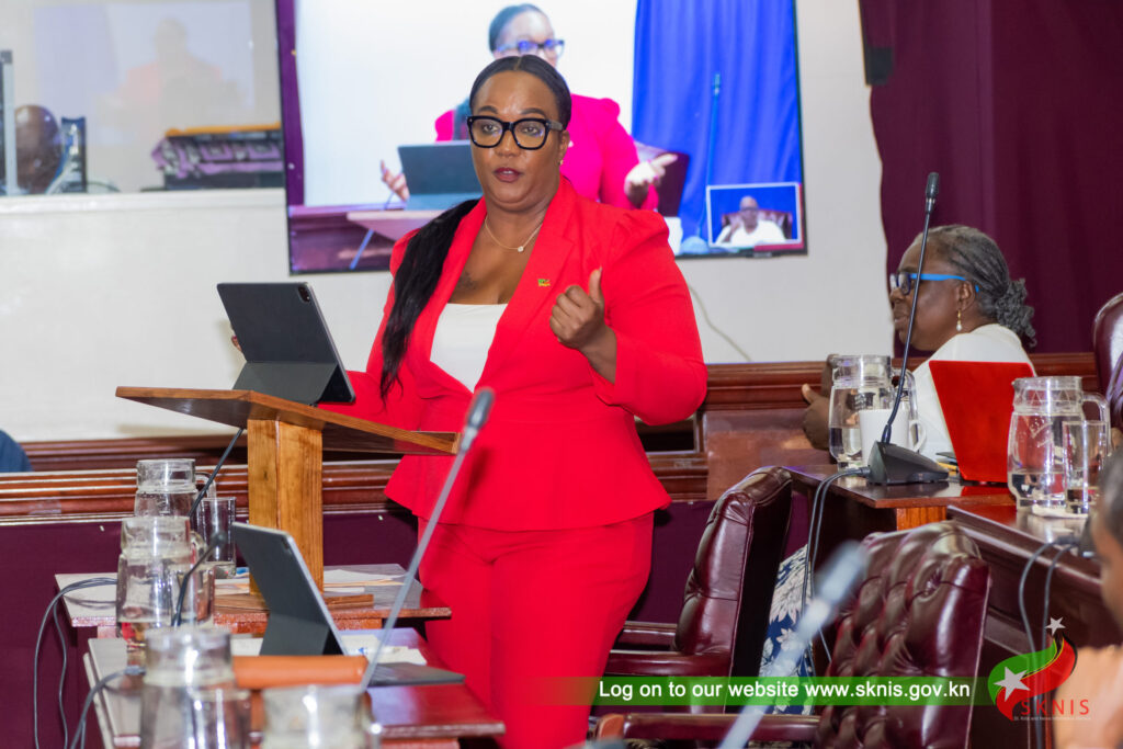 “A WIN FOR TOURISM” – MINISTER HENDERSON PRAISES PASSAGE OF THE PLASTIC WASTE REDUCTION BILL, 2025