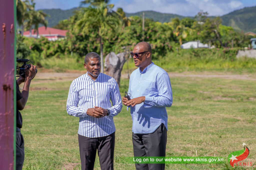 CONSTRUCTION OF THE NEW BASSETERRE HIGH SCHOOL TO BEGIN IN THE COMING WEEKS