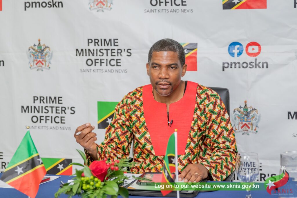 SAINT KITTS AND NEVIS MAKES STRONG CASE AGAINST UNITED STATES’ 10 PERCENT TARIFF IMPOSITION