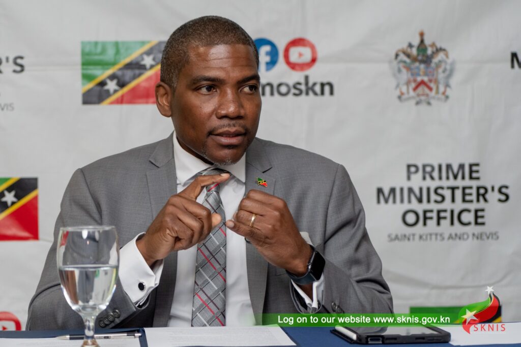 CARICOM Must Fortify Now! Says Prime Minister Drew In Response to Shifting Geopolitical Landscape