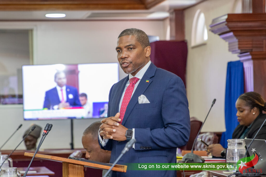 GOVERNMENT OF SAINT KITTS AND NEVIS INTRODUCES STIFFER PENALTIES TO ENHANCE PRISON SECURITY