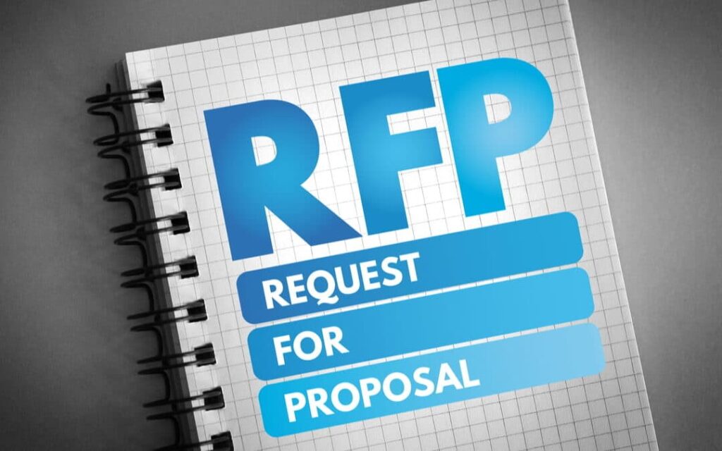 Requests For Proposals – Whole of Government Digital Services Standards Library and Website Standardization Framework