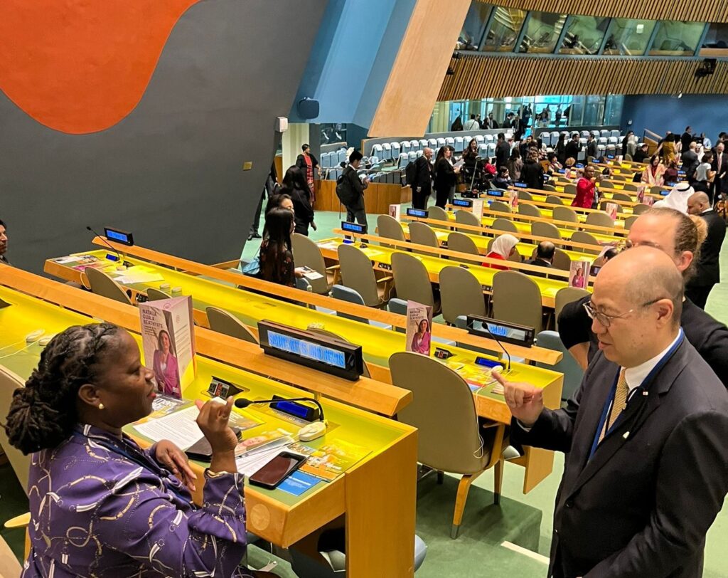 Saint Kitts and Nevis Participates in 18th Conference of State Parties to the Convention on the Rights of Persons with Disabilities