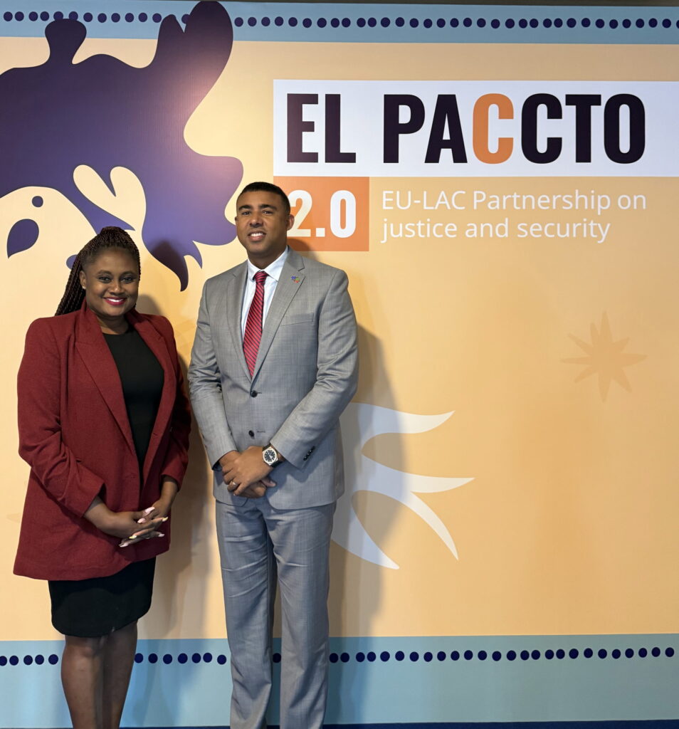 JUSTICE MINISTRY SECURES OVER EC$1,000,000 IN INTERNATIONAL GRANTS AND TECHNICAL SUPPORT IN 2025