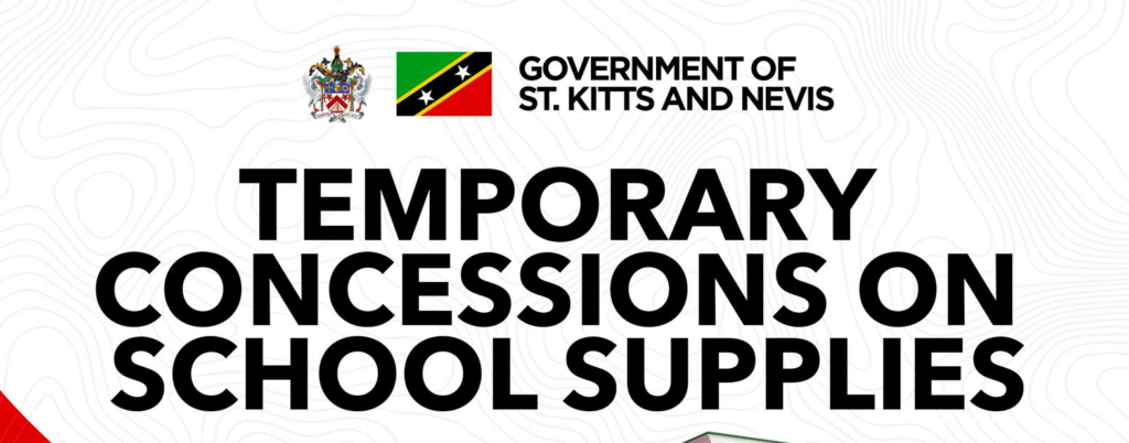 Government Announces Tax Relief on School Supplies for Back-to-School Season