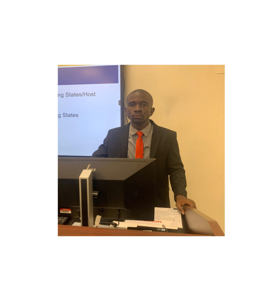 FORTY-TWO SPECIALISED SECURITY COURSES ON RSS’ 2025 TRAINING AGENDA