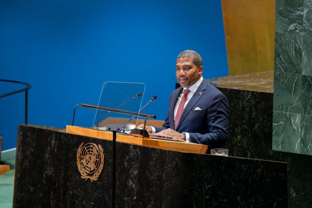 St. Kitts and Nevis Caps Strategically Impactful Bid with Election to Powerful United Nations Economic and Social Council
