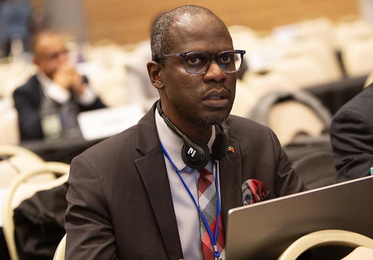 National Statement at the Intergovernmental Meeting on the Science-Policy Panel to Contribute Further to the Sound Management of Chemicals and Waste and to Prevent Pollution