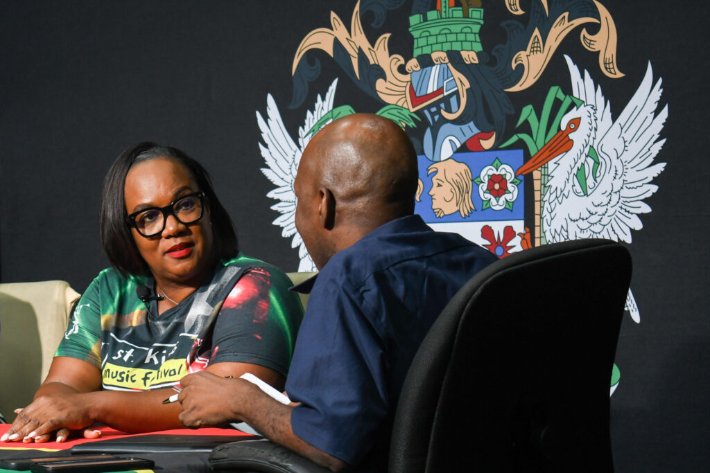 MINISTER HENDERSON ANTICIPATES POWERFUL WORSHIP EXPERIENCE AT PRAISEFEST 2025