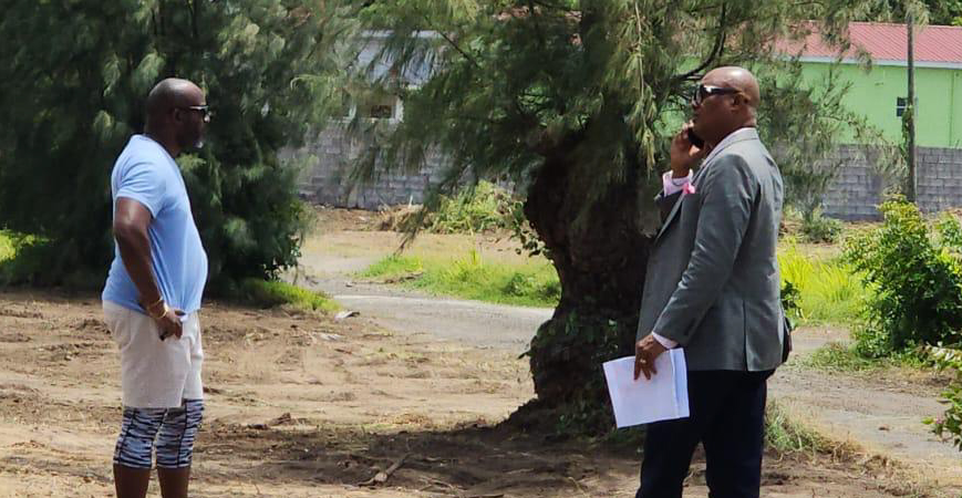 OFFICIAL STATEMENT FROM HON. DR. GEOFFREY HANLEY, DEPUTY PRIME MINISTER & MINISTER OF EDUCATION, GOVERNMENT OF ST. KITTS AND NEVIS