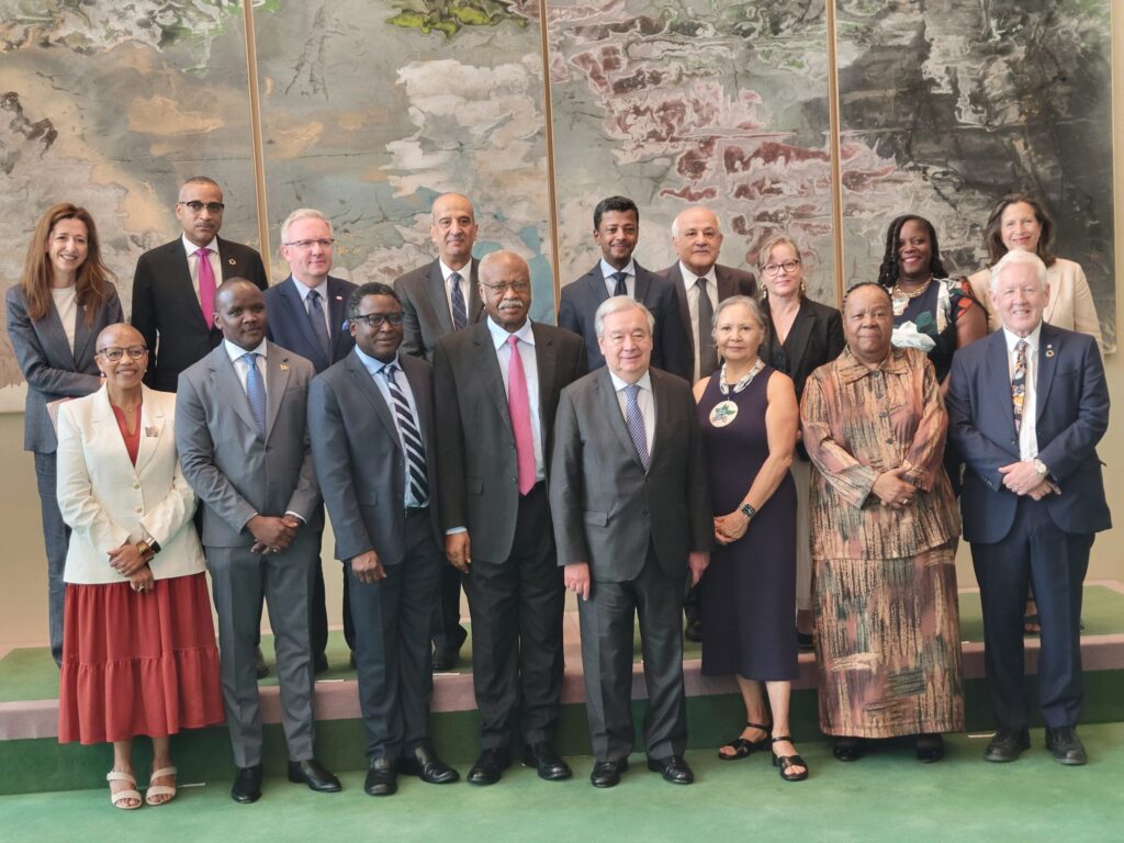 St. Kitts and Nevis Joined United Nations and the World in Commemoration of Nelson Mandela International Day