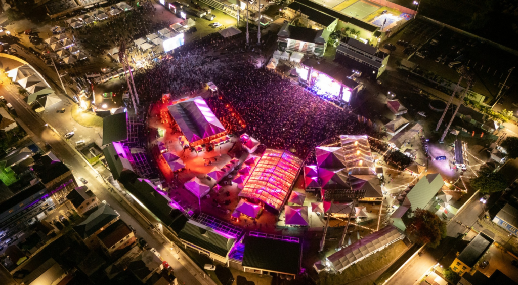 Saint Kitts Music Festival Draws Over 35,000 Attendees Across Three Nights