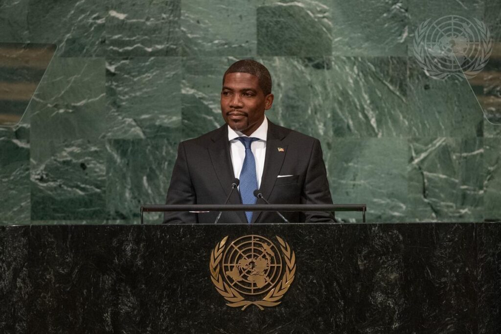 Prime Minister Hon. Dr. Terrance Drew Nominated for Prestigious MIPAD 2025 Lifetime Achievement Award