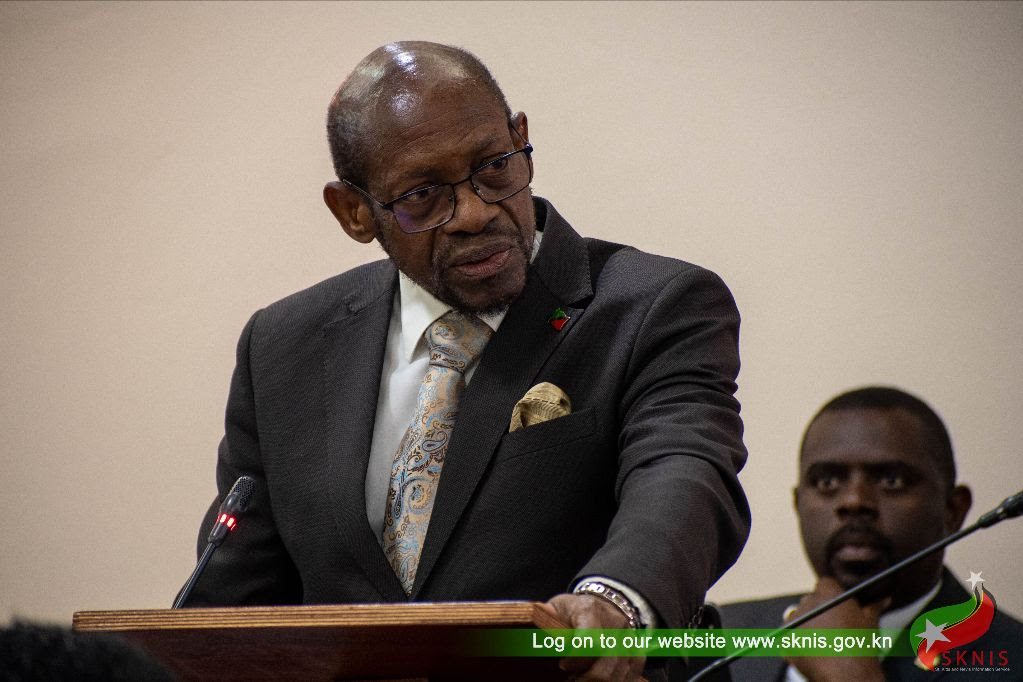 SENIOR MINISTER DOUGLAS PASSIONATELY ENDORSES THE LARCENY (AMENDMENT) BILL, 2025