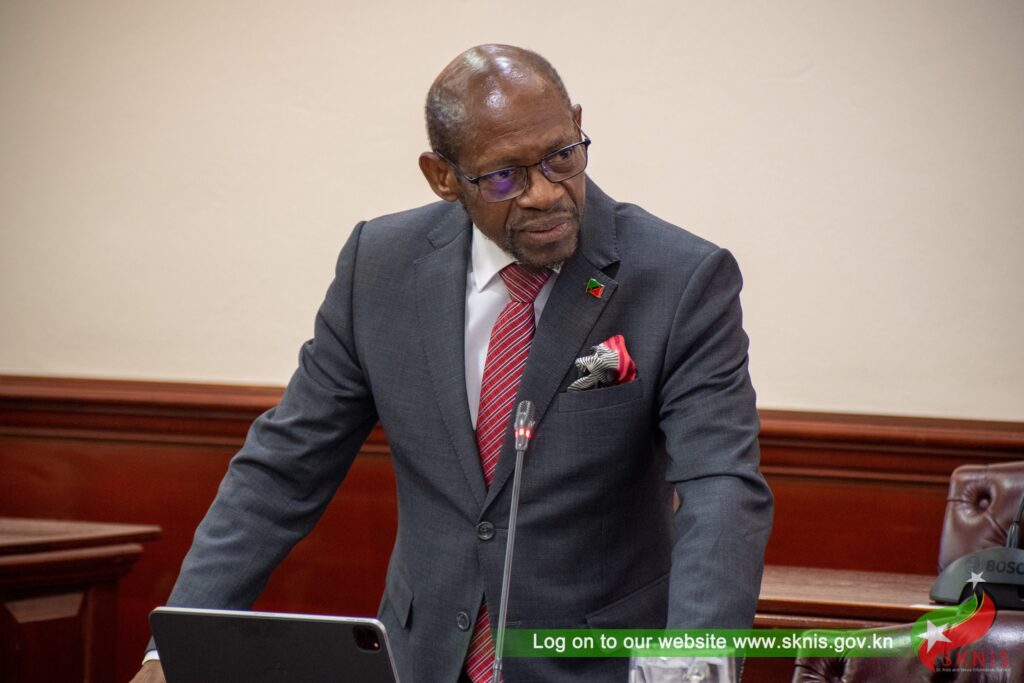 DR. DOUGLAS CHAMPIONS LANDMARK SPECIAL SUSTAINABILITY ZONES AUTHORISATION BILL, 2025