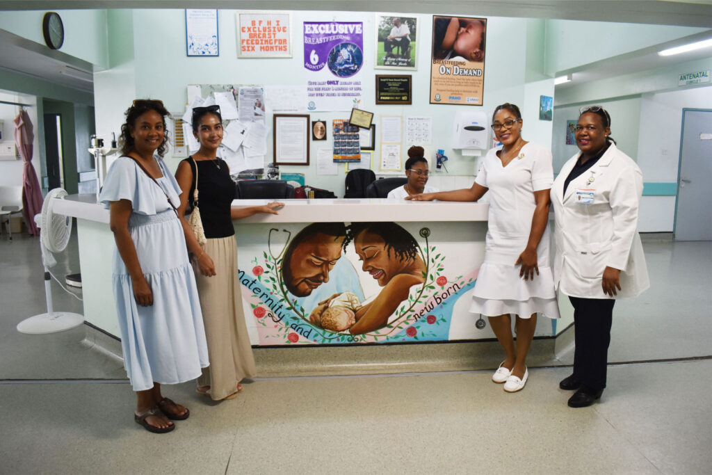 UK Certified Midwife praises maternity care services at JNF General Hospital