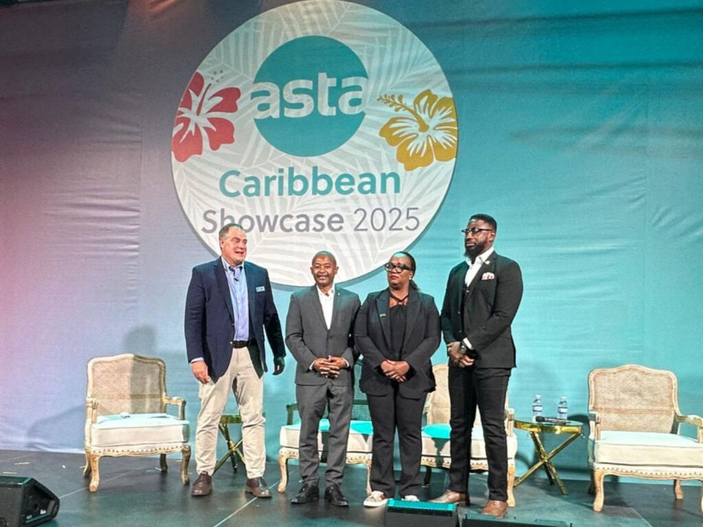 St. Kitts Tourism Authority Attends ASTA Caribbean Showcase
