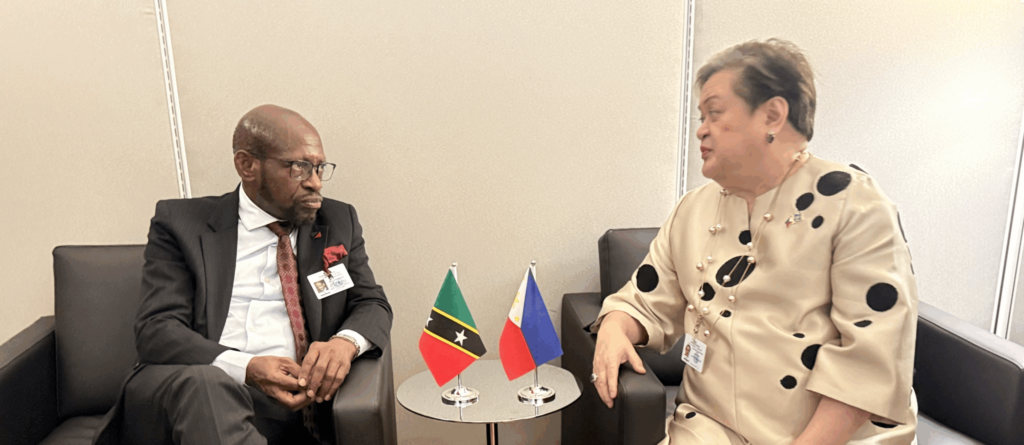 Diplomatic Diversification, Sustainable Investment and Economic Empowerment guide Foreign Minister Douglas’ interactions at United Nations