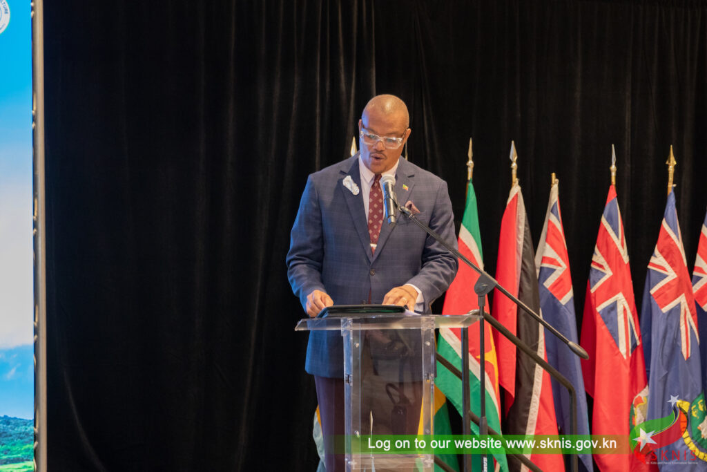 AGRICULTURE AT THE HEART OF CARIBBEAN RESILIENCE, SAYS ACTING PRIME MINISTER HANLEY