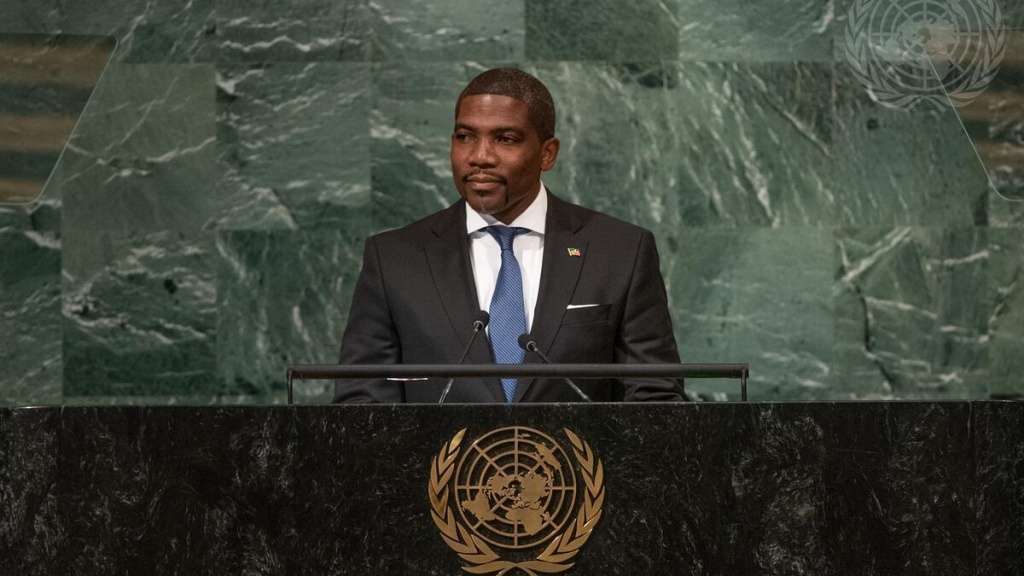 Prime Minister Drew to Lead Delegation to the 80th United Nations General Assembly in New York