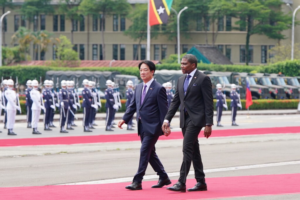 Prime Minister Drew to Lead Official Delegation to the Republic of China (Taiwan)