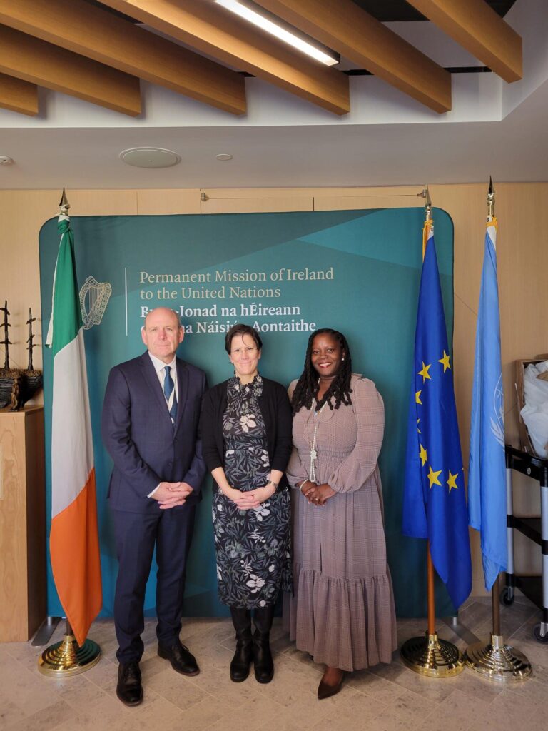 St. Kitts and Nevis’ Ambassador to the United Nations Reflects on the Passage of the St. Kitts Nevis and Ireland Led ECOSOC Resolution – Revitalizing the Commission on Status of Women