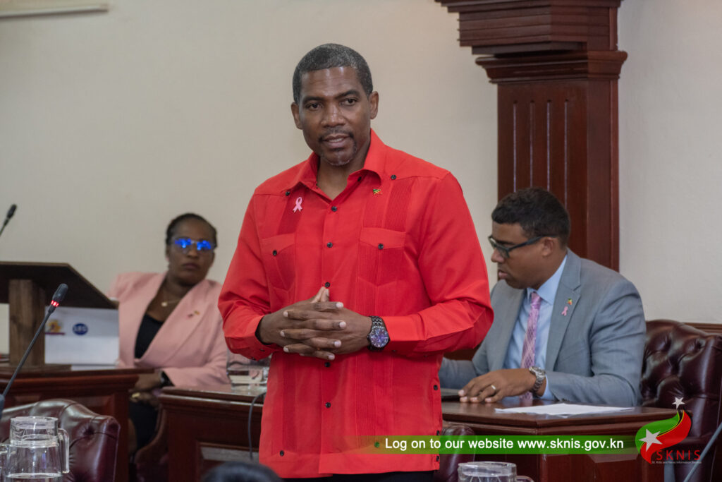 Good Governance in Action: Drew-Led Government Grants Diplomatic Passport to Opposition Member Shawn Richards