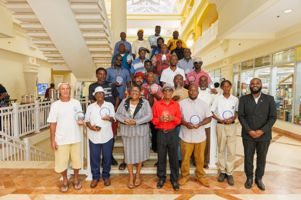 THIRTY-SIX FISHERFOLK HONOURED AT CARIBBEAN SMALL-SCALE FISHERIES & AQUACULTURE FORUM AND AWARD CEREMONY