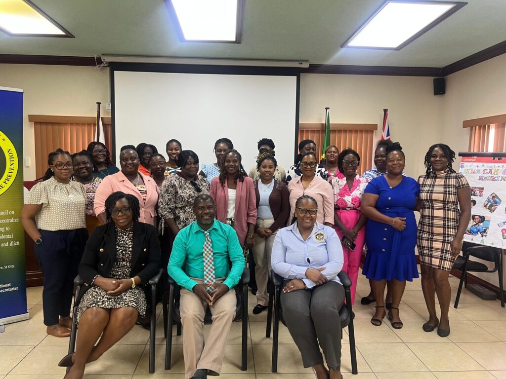 Groundbreaking Primary School Substance Education Programme