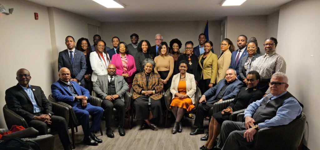 Saint Kitts and Nevis Hosts Saint Vincent and the Grenadines for ARIN Diplomatic Forum on “Evolving Diplomacy in the Digital Age”