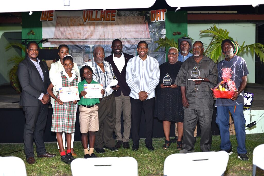 JOY AND TOGETHERNESS OUTPOURED AT “WE VILLAGE DAT – ST PETER’S”