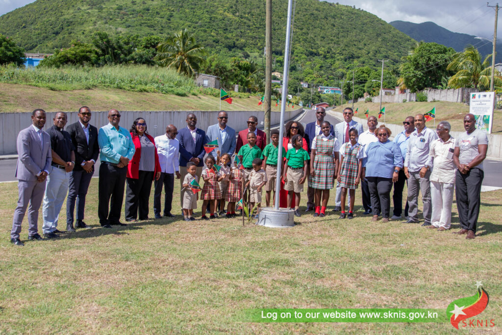 GOVERNMENT OF SAINT KITTS AND NEVIS COMMISSIONS $31 MILLION REHABILITATION OF ST. PETER’S MAIN ROAD AND F.T. WILLIAMS HIGHWAY EAST