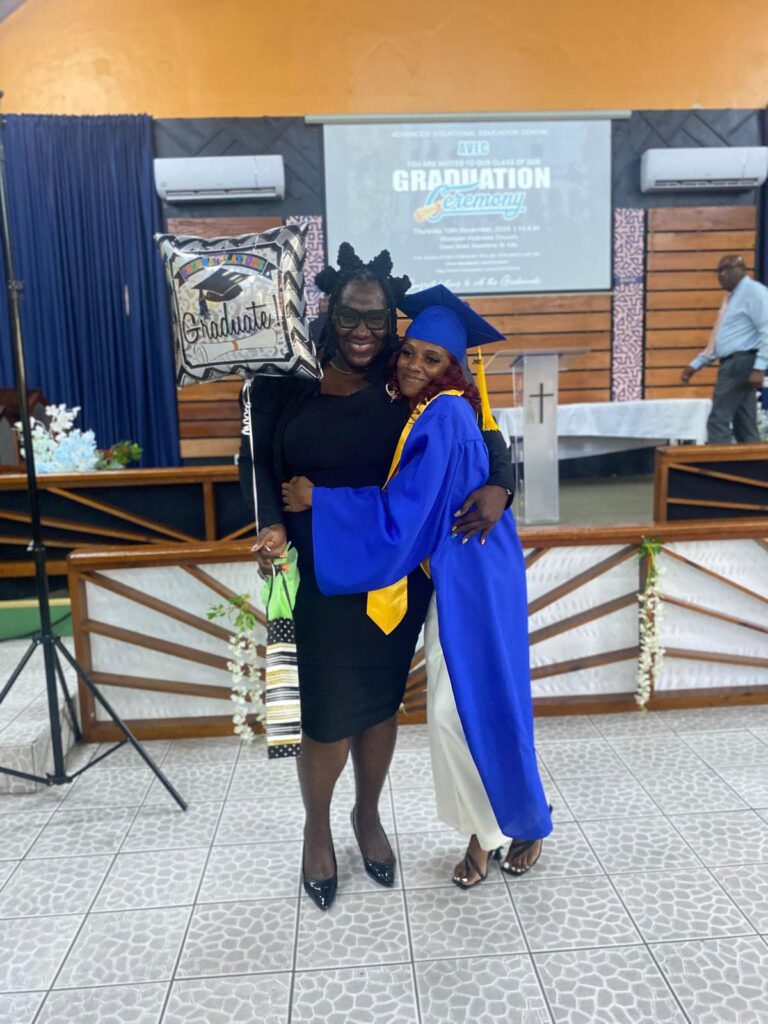 ELEVATE Congratulates Monique Johnson: Historic Graduate of the Christopher-Wilkin Institute of Technology (CWIT), Formerly AVEC