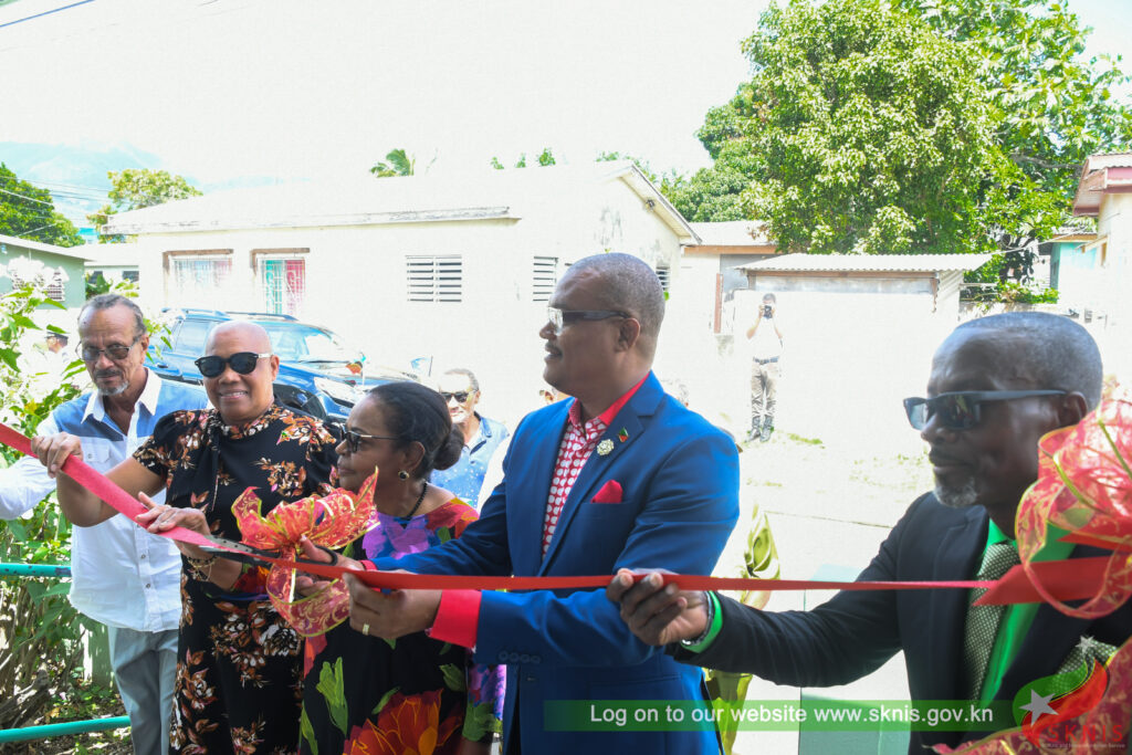 NEWTOWN HEALTH AND COMMUNITY CENTRES RENAMED IN HONOUR OF COMMUNITY ICONS