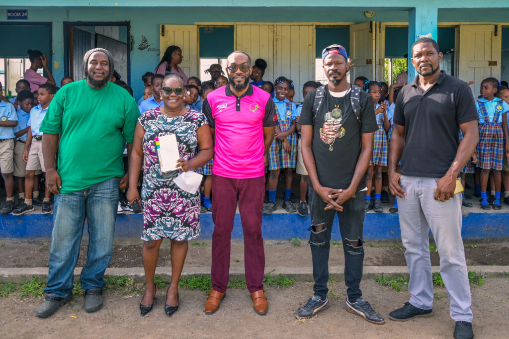 Ministry of Environment, Climate Action and Constituency Empowerment Advances Youth Environmental Awareness Through Environment for Everyone Campaign School Outreach